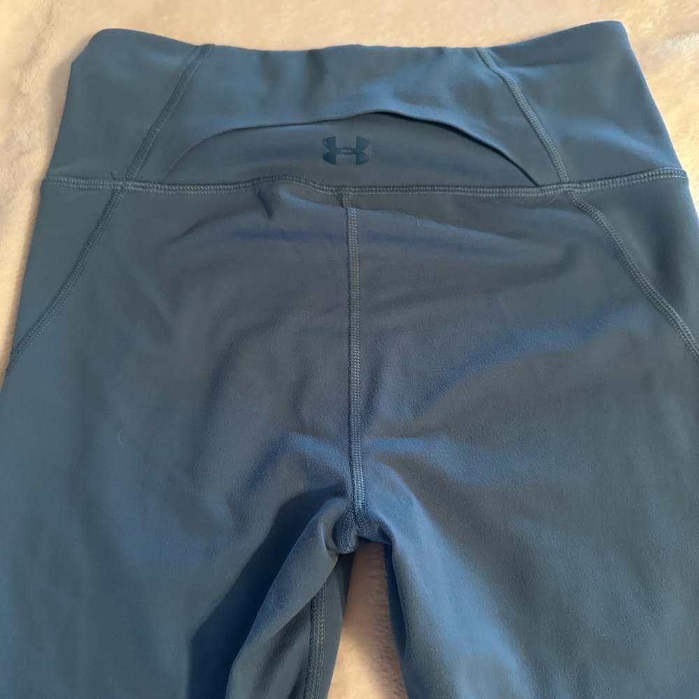 Under Armour Women’s Reflect Hi-Rise Crop Legging Size Small